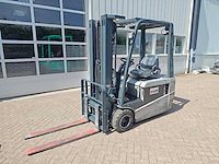 Nissan - 2008 - g1n1l180 - vorkheftruck