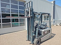 Nissan - 2008 - g1n1l180 - vorkheftruck - afbeelding 20 van  27