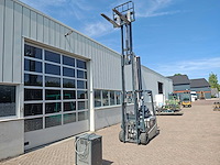 Nissan - 2008 - g1n1l180 - vorkheftruck - afbeelding 21 van  27