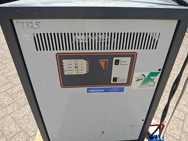 Nissan - 2008 - g1n1l180 - vorkheftruck - afbeelding 23 van  27