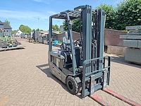 Nissan - 2008 - g1n1l180 - vorkheftruck - afbeelding 8 van  27