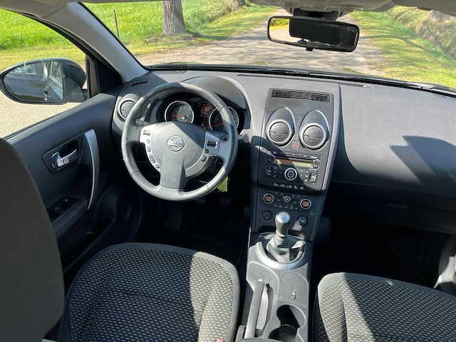 Nissan - 2009 - qashqai - 2.0 acenta - 92-hkb-8 - afbeelding 2 van  21
