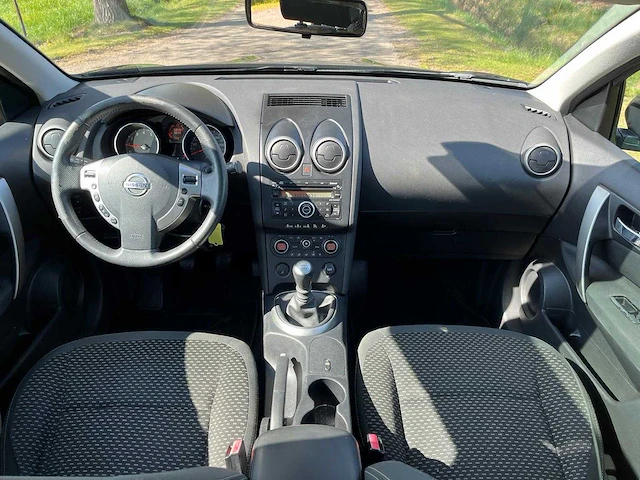 Nissan - 2009 - qashqai - 2.0 acenta - 92-hkb-8 - afbeelding 3 van  21