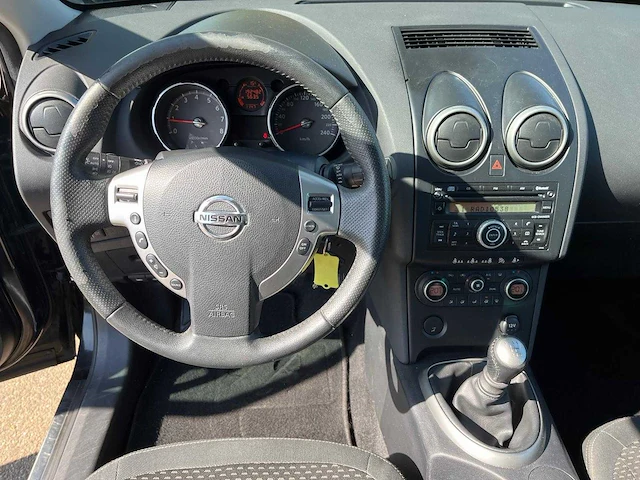 Nissan - 2009 - qashqai - 2.0 acenta - 92-hkb-8 - afbeelding 4 van  21