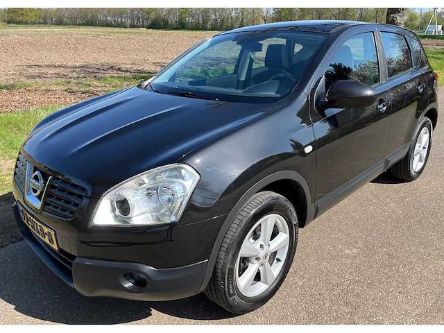 Nissan - 2009 - qashqai - 2.0 acenta - 92-hkb-8 - afbeelding 1 van  21