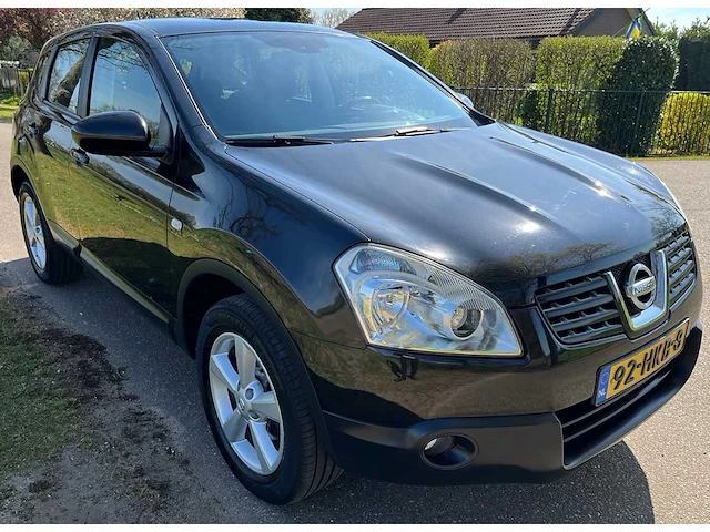 Nissan - 2009 - qashqai - 2.0 acenta - 92-hkb-8 - afbeelding 15 van  21