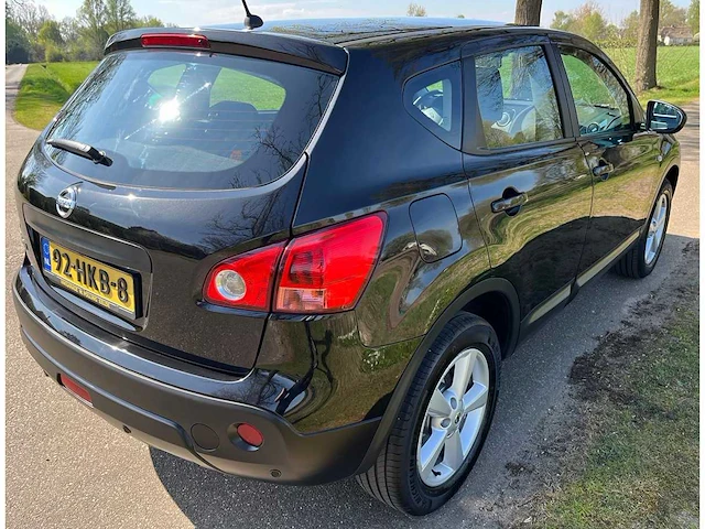 Nissan - 2009 - qashqai - 2.0 acenta - 92-hkb-8 - afbeelding 16 van  21