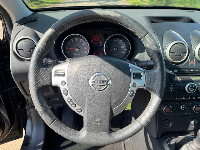 Nissan - 2009 - qashqai - 2.0 acenta - 92-hkb-8 - afbeelding 5 van  21