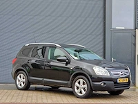 Nissan - 2009 - qashqai +2 - 1.6 visia - 7persoons - 47-jdv-5 - afbeelding 17 van  23