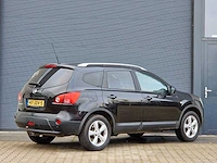 Nissan - 2009 - qashqai +2 - 1.6 visia - 7persoons - 47-jdv-5 - afbeelding 19 van  23