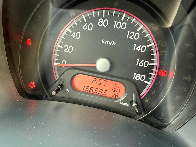 Nissan - 2010 - pixo - 1.0 look - 00-nkh-2 - afbeelding 3 van  12