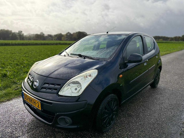 Nissan - 2010 - pixo - 1.0 look - 00-nkh-2 - afbeelding 1 van  12
