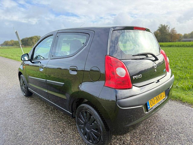 Nissan - 2010 - pixo - 1.0 look - 00-nkh-2 - afbeelding 10 van  12