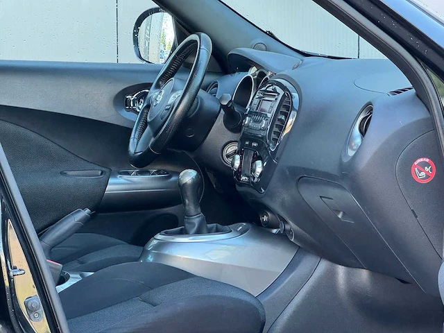 Nissan - 2011 - juke - 1.6 acenta eco - 13-rvt-3 - afbeelding 5 van  15