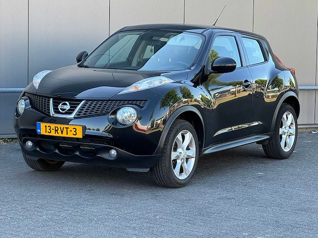 Nissan - 2011 - juke - 1.6 acenta eco - 13-rvt-3 - afbeelding 1 van  15