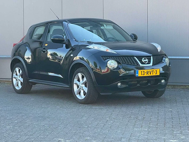 Nissan - 2011 - juke - 1.6 acenta eco - 13-rvt-3 - afbeelding 8 van  15