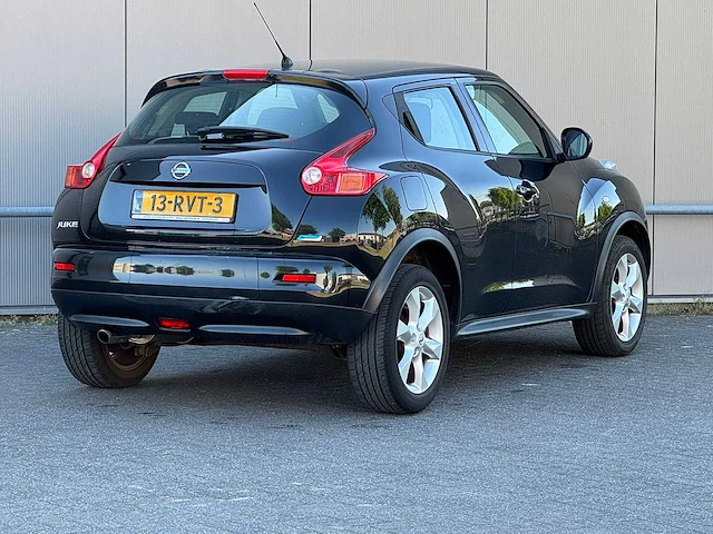 Nissan - 2011 - juke - 1.6 acenta eco - 13-rvt-3 - afbeelding 10 van  15