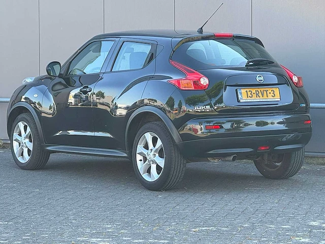 Nissan - 2011 - juke - 1.6 acenta eco - 13-rvt-3 - afbeelding 11 van  15