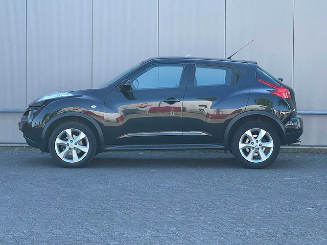 Nissan - 2011 - juke - 1.6 acenta eco - 13-rvt-3 - afbeelding 12 van  15