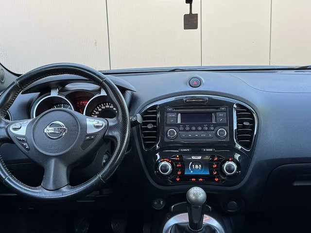 Nissan - 2011 - juke - 1.6 acenta eco - 13-rvt-3 - afbeelding 14 van  15