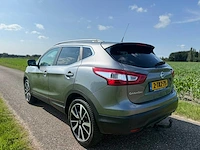 Nissan - 2014 - qashqai - 1.2 tekna - 2-tkz-75 - afbeelding 9 van  15
