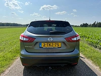 Nissan - 2014 - qashqai - 1.2 tekna - 2-tkz-75 - afbeelding 10 van  15