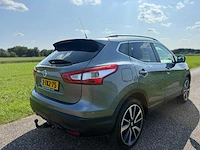 Nissan - 2014 - qashqai - 1.2 tekna - 2-tkz-75 - afbeelding 11 van  15