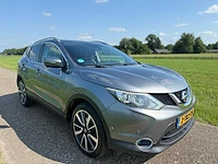 Nissan - 2014 - qashqai - 1.2 tekna - 2-tkz-75 - afbeelding 13 van  15