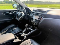 Nissan - 2014 - qashqai - 1.2 tekna - 2-tkz-75 - afbeelding 15 van  15