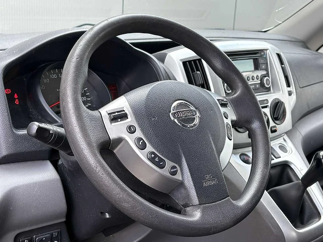 Nissan - 2016 - evalia - 1.6 visia 7p - kj-659-t - afbeelding 2 van  13