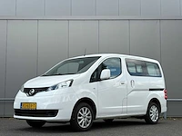 Nissan - 2016 - evalia - 1.6 visia 7p - kj-659-t - afbeelding 1 van  13