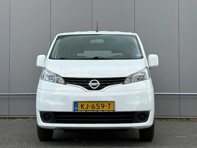 Nissan - 2016 - evalia - 1.6 visia 7p - kj-659-t - afbeelding 6 van  13