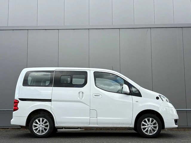Nissan - 2016 - evalia - 1.6 visia 7p - kj-659-t - afbeelding 8 van  13