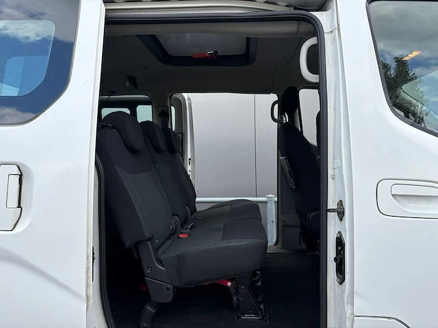Nissan - 2016 - evalia - 1.6 visia 7p - kj-659-t - afbeelding 9 van  13