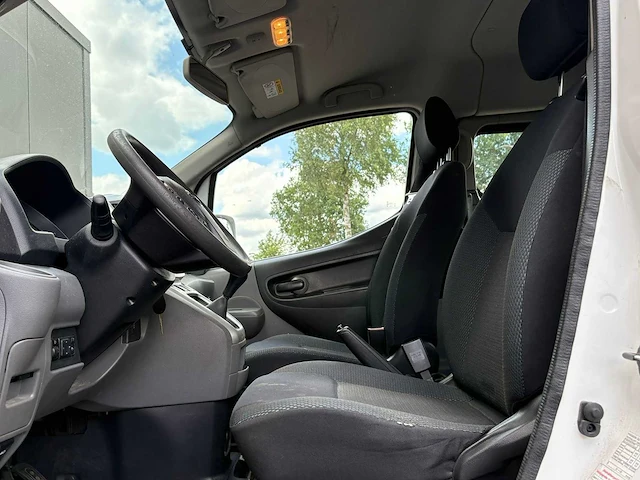 Nissan - 2016 - evalia - 1.6 visia 7p - kj-659-t - afbeelding 12 van  13