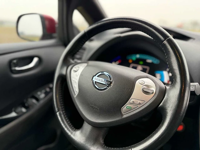 Nissan - 2016 - leaf - acenta(exaccu)30kwh - jk-893-b - afbeelding 2 van  14