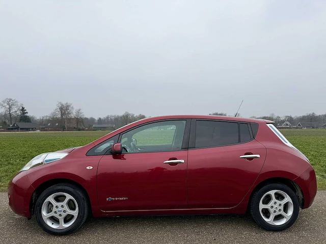 Nissan - 2016 - leaf - acenta(exaccu)30kwh - jk-893-b - afbeelding 7 van  14