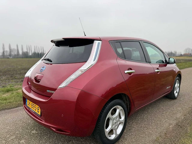 Nissan - 2016 - leaf - acenta(exaccu)30kwh - jk-893-b - afbeelding 8 van  14