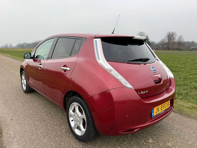 Nissan - 2016 - leaf - acenta(exaccu)30kwh - jk-893-b - afbeelding 10 van  14
