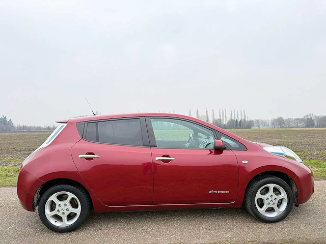 Nissan - 2016 - leaf - acenta(exaccu)30kwh - jk-893-b - afbeelding 11 van  14