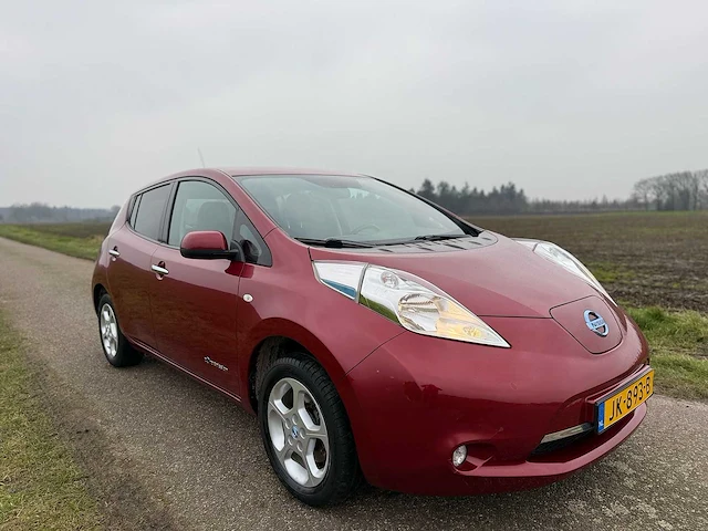 Nissan - 2016 - leaf - acenta(exaccu)30kwh - jk-893-b - afbeelding 12 van  14