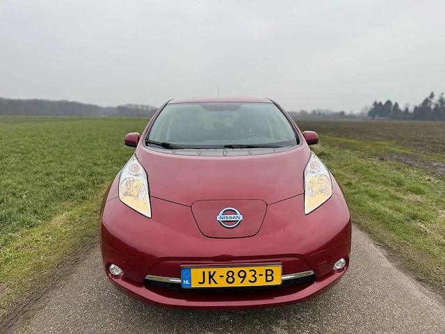Nissan - 2016 - leaf - acenta(exaccu)30kwh - jk-893-b - afbeelding 13 van  14