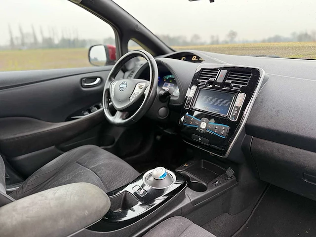 Nissan - 2016 - leaf - acenta(exaccu)30kwh - jk-893-b - afbeelding 14 van  14