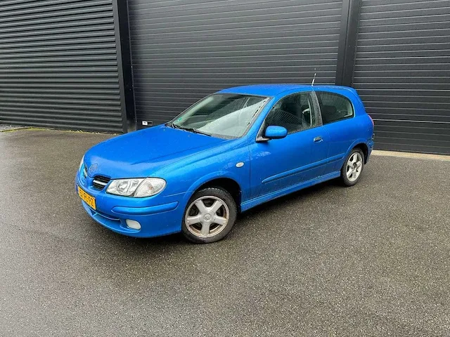 Nissan - almera - 1.5 luxury - 51-fl-pz - 2000 - afbeelding 11 van  18