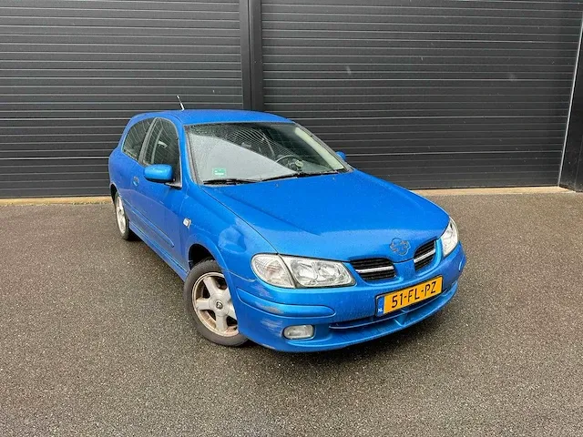 Nissan - almera - 1.5 luxury - 51-fl-pz - 2000 - afbeelding 14 van  18