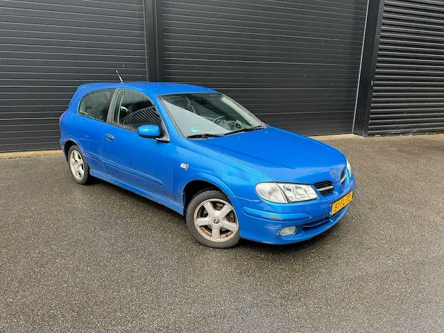 Nissan - almera - 1.5 luxury - 51-fl-pz - 2000 - afbeelding 15 van  18