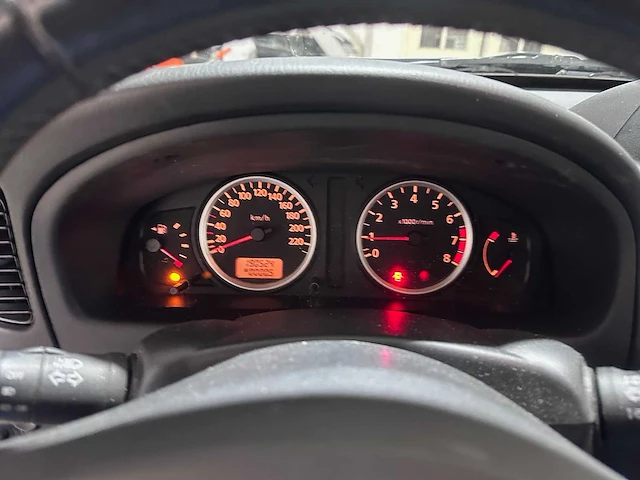 Nissan - almera - 1.8 acenta - 17-ph-vp - afbeelding 2 van  22