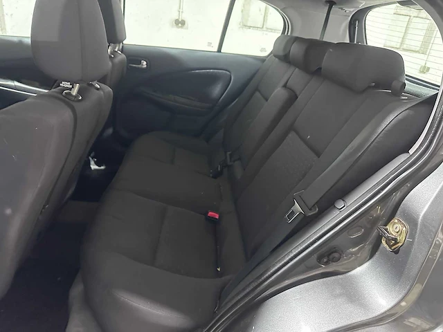 Nissan - almera - 1.8 acenta - 17-ph-vp - afbeelding 6 van  22
