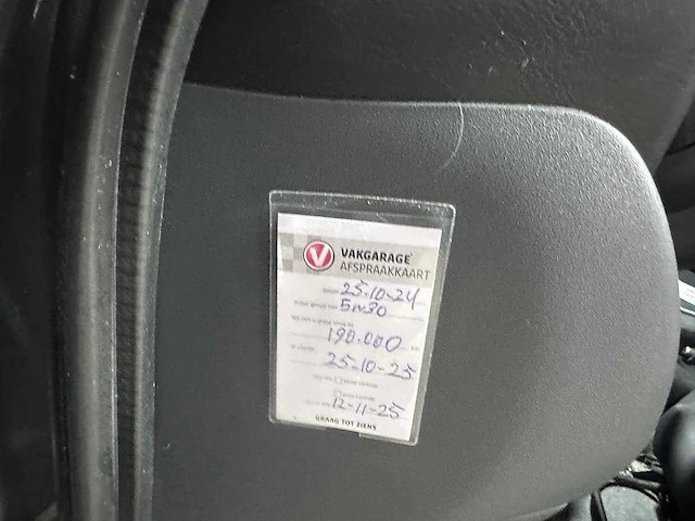 Nissan - almera - 1.8 acenta - 17-ph-vp - afbeelding 10 van  22