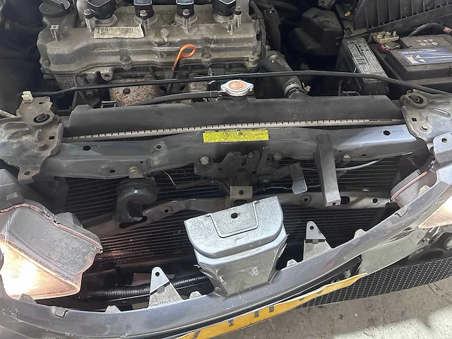 Nissan - almera - 1.8 acenta - 17-ph-vp - afbeelding 11 van  22